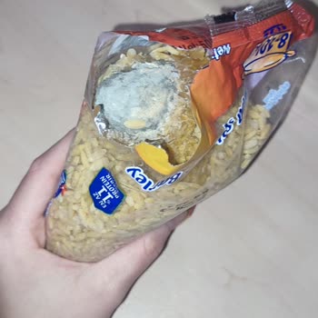 Piyale Arpa Şehriyesinde Küf Endişesi