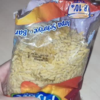 Piyale Arpa Şehriyesinde Küf Endişesi