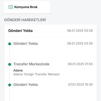 Trendyol Express Teslimatında Yaşanan Belirsizlik Ve Endişe