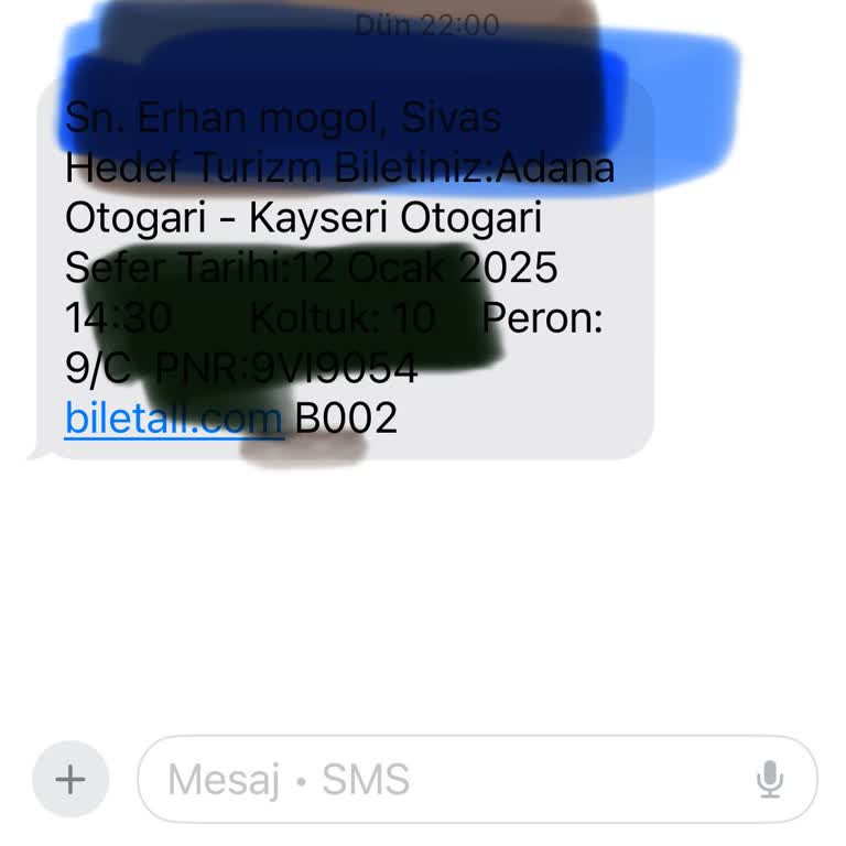 Otobüs Şoförünün Sigara İçmesi Yolculuğu Zehir Etti