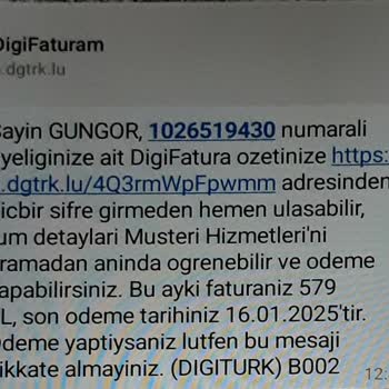 Sözleşme Şartları Ve Fatura Şoku