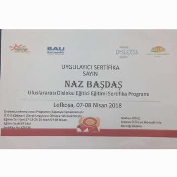 Çocuk Gelişimi Uzmanlarının Yetki Karmaşası