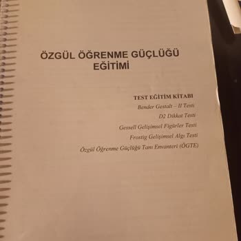 Çocuk Gelişimi Uzmanlarının Yetki Karmaşası