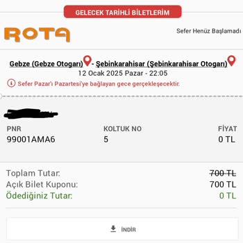 Sistem Hatası Yüzünden Ücret Kaybı