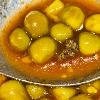 Tamek Bezelye Konservesi'nde Taş Çıkması