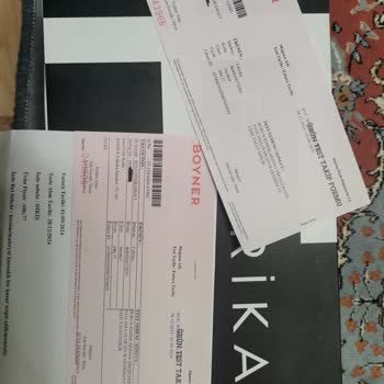 Boyner'den Aldığım Ayakkabıda Kalite Sorunu Ve Yetersiz Müşteri Hizmeti