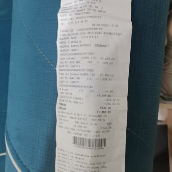 Boyner'den Aldığım Ayakkabıda Kalite Sorunu Ve Yetersiz Müşteri Hizmeti