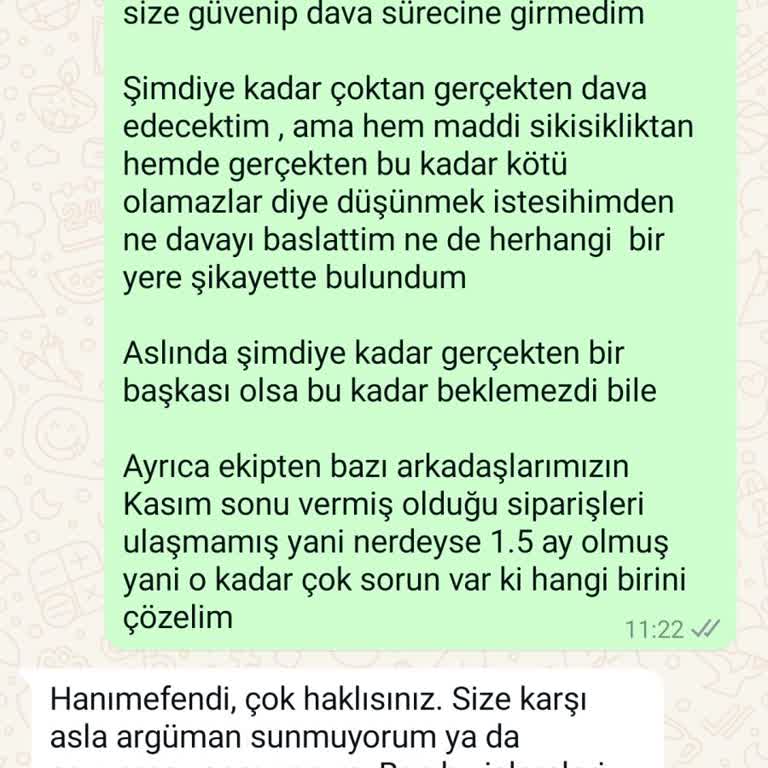 Penasia Firması: Ödenmeyen Primler Ve Teslim Edilmeyen Kargolar