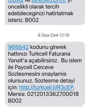 Clicknplay.mobi İzinsiz Üyelik Ve Fatura Yansıtma Sorunu!