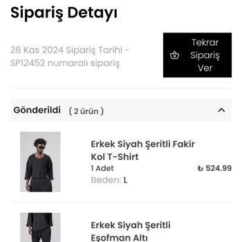 Sipariş Verildi Ama Ulaşmadı Müşteri Hizmetleri Sessiz