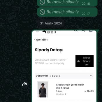 Sipariş Verildi Ama Ulaşmadı Müşteri Hizmetleri Sessiz