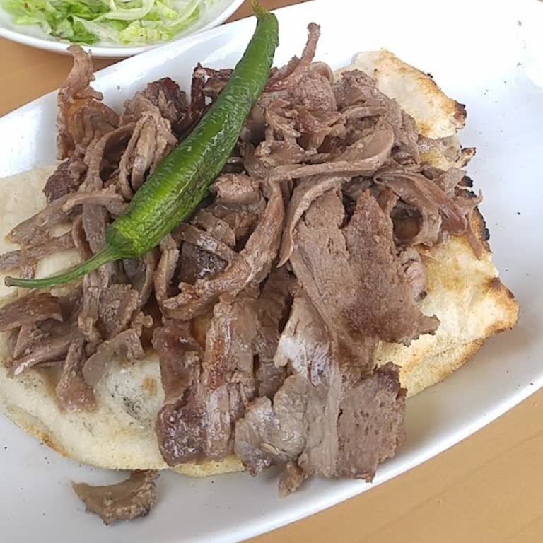 Peçenek Dönerde Artan Kıyma Miktarı Ve Müşteri Memnuniyetsizliği!