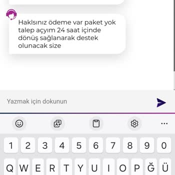 Ödenen Abonelik Ücreti Karşılığında Yayın Hizmeti Alamama Sorunu