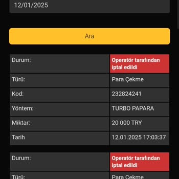 Canlı Casino'da Kaybolan Kazanç