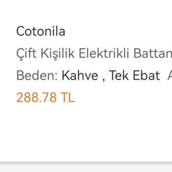 Teslim Edilmeyen Ürün Ve Fiyat Artışı Mağduriyeti