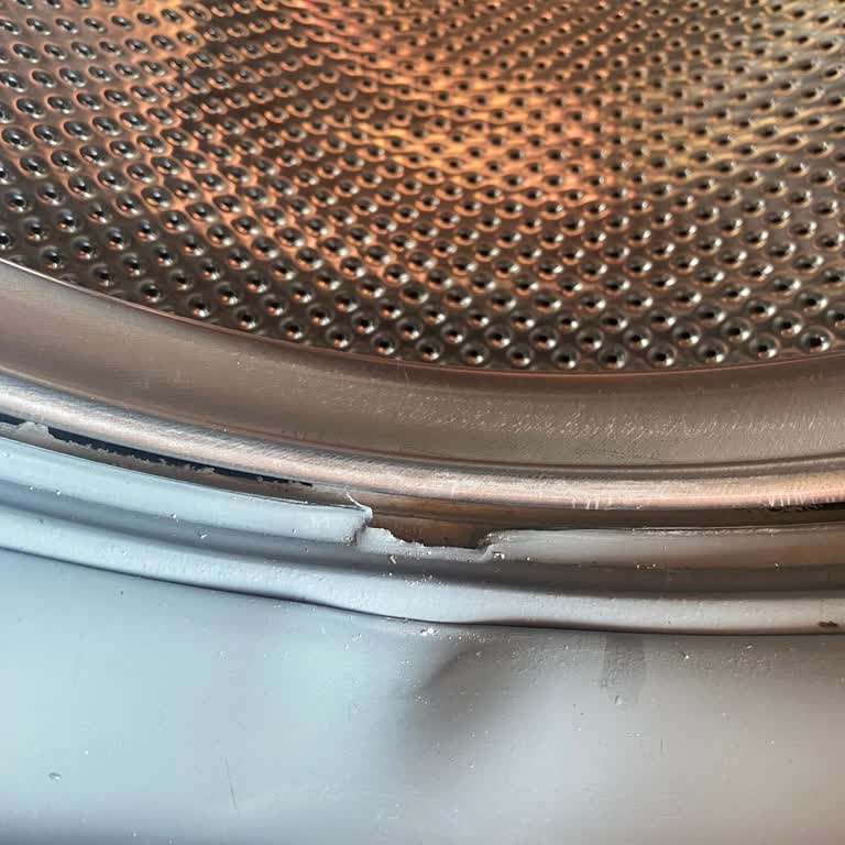 Vestel Çamaşır Makinesi Yangın Tehlikesi