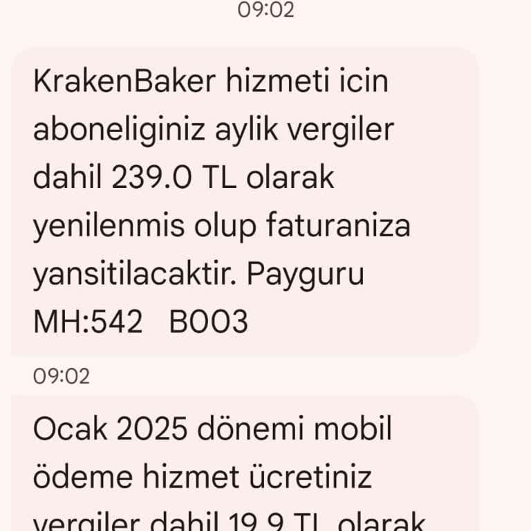 Faturada Bilinmeyen Ücretler Ve Yanıltıcı Yansımalar