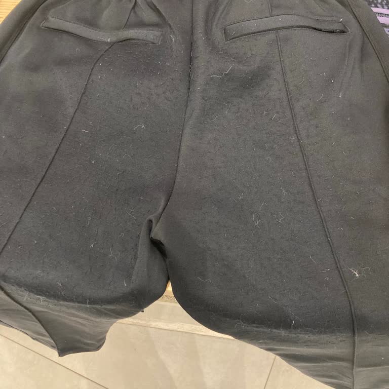 Converse Eşofman Altında Kalite Sorunu Ve Yanlış İnceleme Sonucu