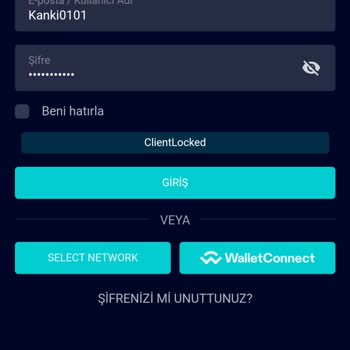 Çekim İşlemlerinde Hesap Kilitlenmesi Sorunu