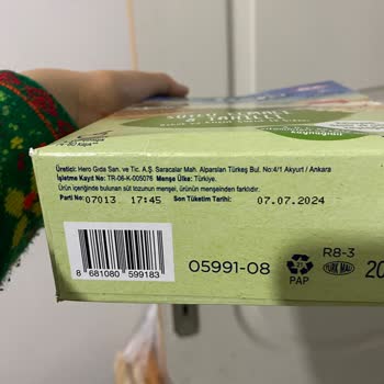 Son Kullanma Tarihi Geçmiş Mama Skandalı