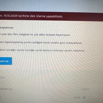 Blu TV Abonelik İptali Sorunu