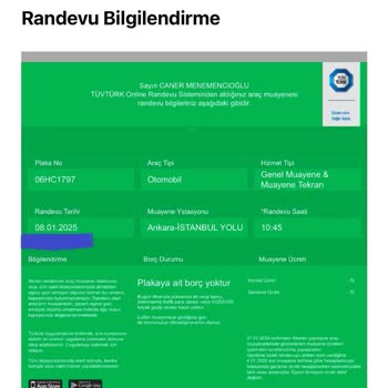 Ücretsiz Muayene Kampanyası Mağduriyeti