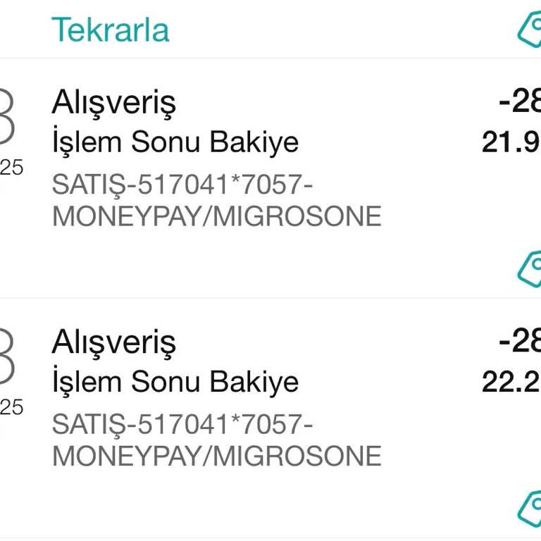 Çifte Ödeme Sorunu Ve İlgisiz Müşteri Hizmetleri