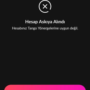 Hesap Aktivasyonu Ve İletişim Sorunları