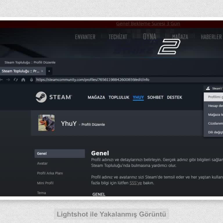 Aldatıcı Hesap Satışı Ve Yetersiz Destek