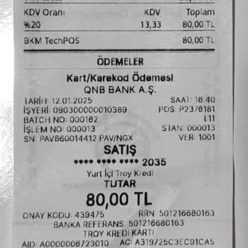 Koçtaş Otopark Ücreti Ve Müşteri Memnuniyetsizliği