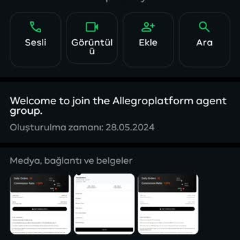Allegro CC Üzerinden Yanıltıcı Görev Ve Para Talebi