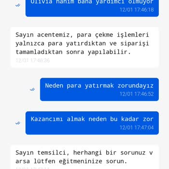 Allegro CC Üzerinden Yanıltıcı Görev Ve Para Talebi