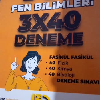 Güncel Olmayan Kitap Ve Eksik Video Çözümleri