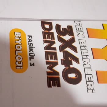 Güncel Olmayan Kitap Ve Eksik Video Çözümleri