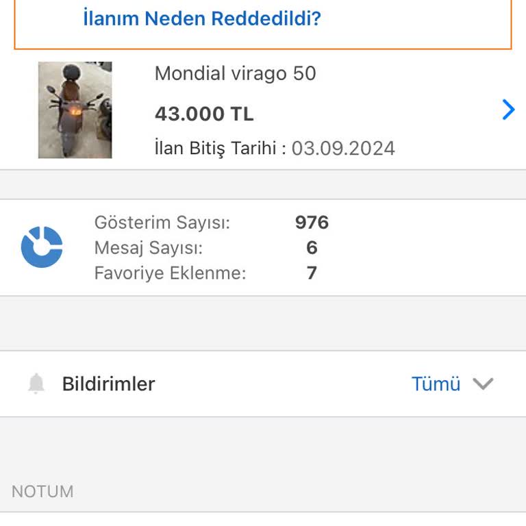 Sahibinden Sitesindeki Satış Kısıtlamalarıyla İlgili Sorun