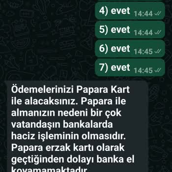 Şüpheli Arama Ve Kişisel Bilgi Güvenliği Endişesi