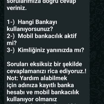 Şüpheli Arama Ve Kişisel Bilgi Güvenliği Endişesi