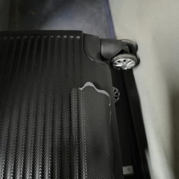 Uçuş Kaosu Ve Kırık Bagaj Sorunu