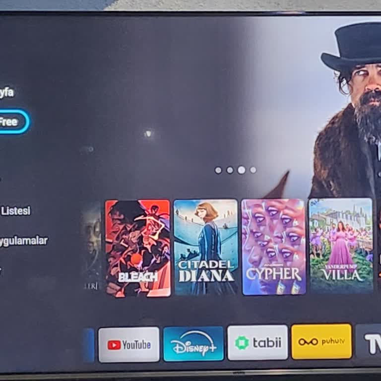 Televizyon Güncellemesi Sonrası Yaşanan Sorunlar