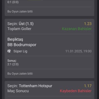 Yanıltıcı Kupon Sonucu