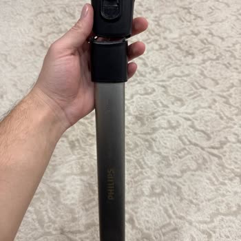 Philips 8000 Aqua Plus Gövde Kırılması Sorunu