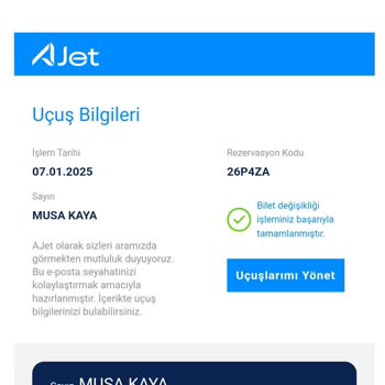 Uçuş Değişiklik Hakkı Mağduriyet Yaratıyor