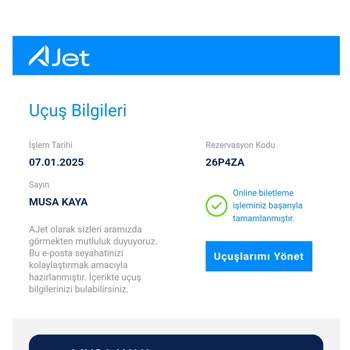 Uçuş Değişiklik Hakkı Mağduriyet Yaratıyor