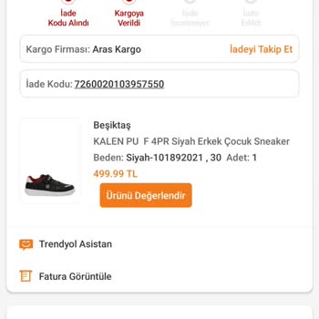 Yanlış Ürün Gönderimi Ve Fiyat Artışı Sorunu