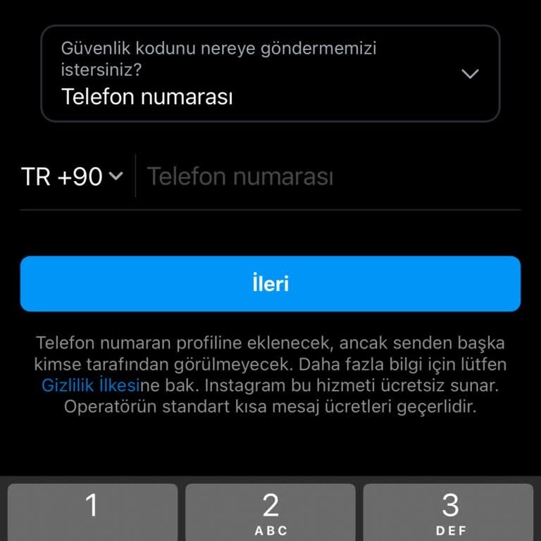 Instagram Doğrulama Kodu Gelmiyor: Hesaba Erişim Sorunu
