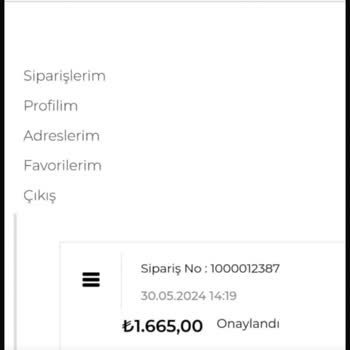 Reydeko Halı'dan 1 Yıldır Beklenen Sipariş