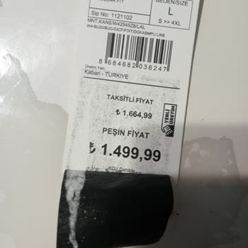 LC'de İndirim Adı Altında Fiyat Artışı Şoku