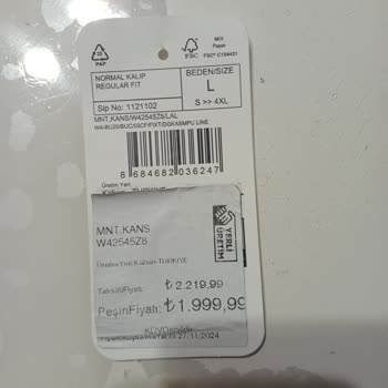 LC'de İndirim Adı Altında Fiyat Artışı Şoku