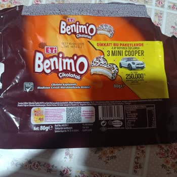 Eti Mutlu Kutu Çekilişinde Yanıltıcı Deneyim