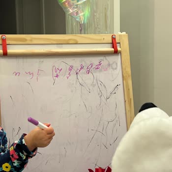 IKEA Yazı Tahtasının Temizlenmemesi Büyük Hayal Kırıklığı